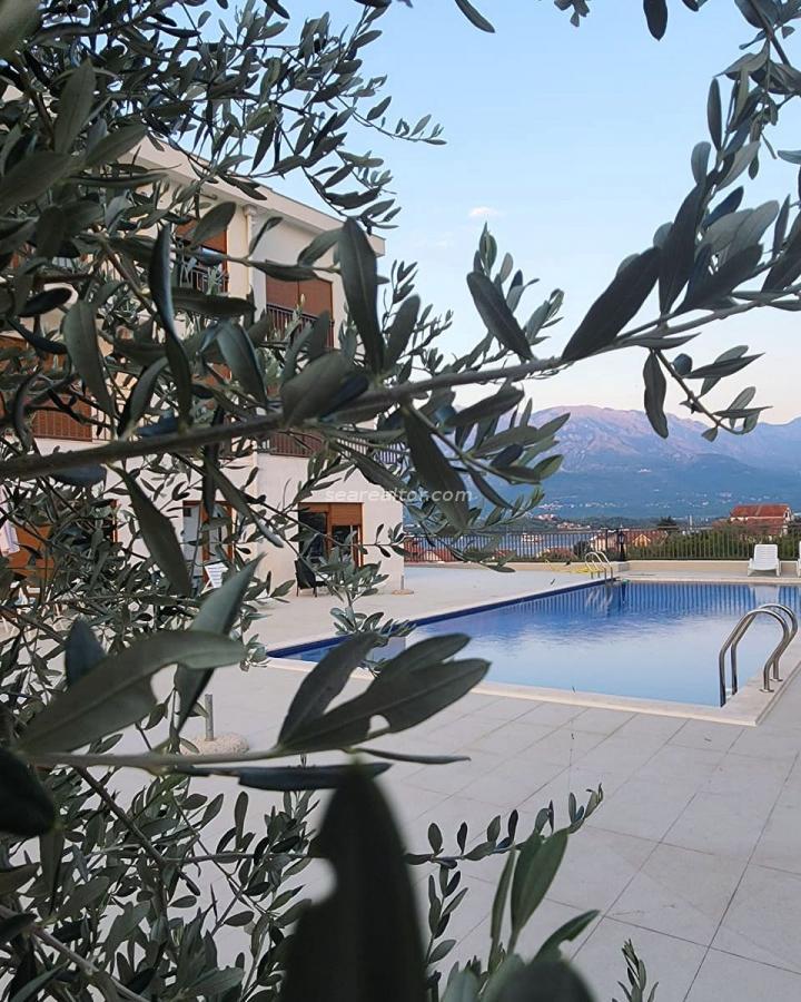 One bedroom apartment with pool in Đuraševići, Tivat 11