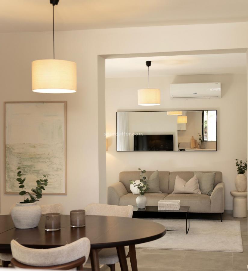 Two-bedroom apartment in a complex with a swimming pool and parking - Tivat 11