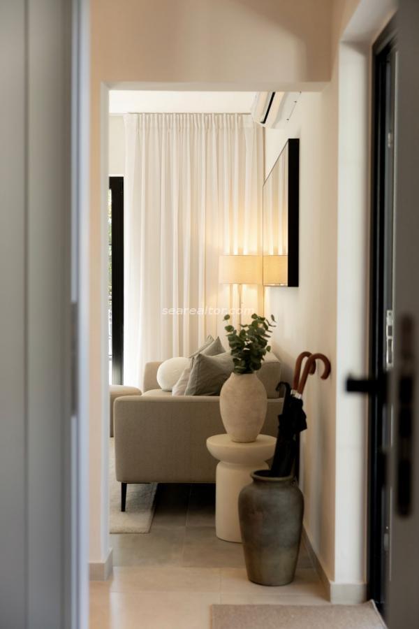 Two-bedroom apartment in a complex with a swimming pool and parking - Tivat 12