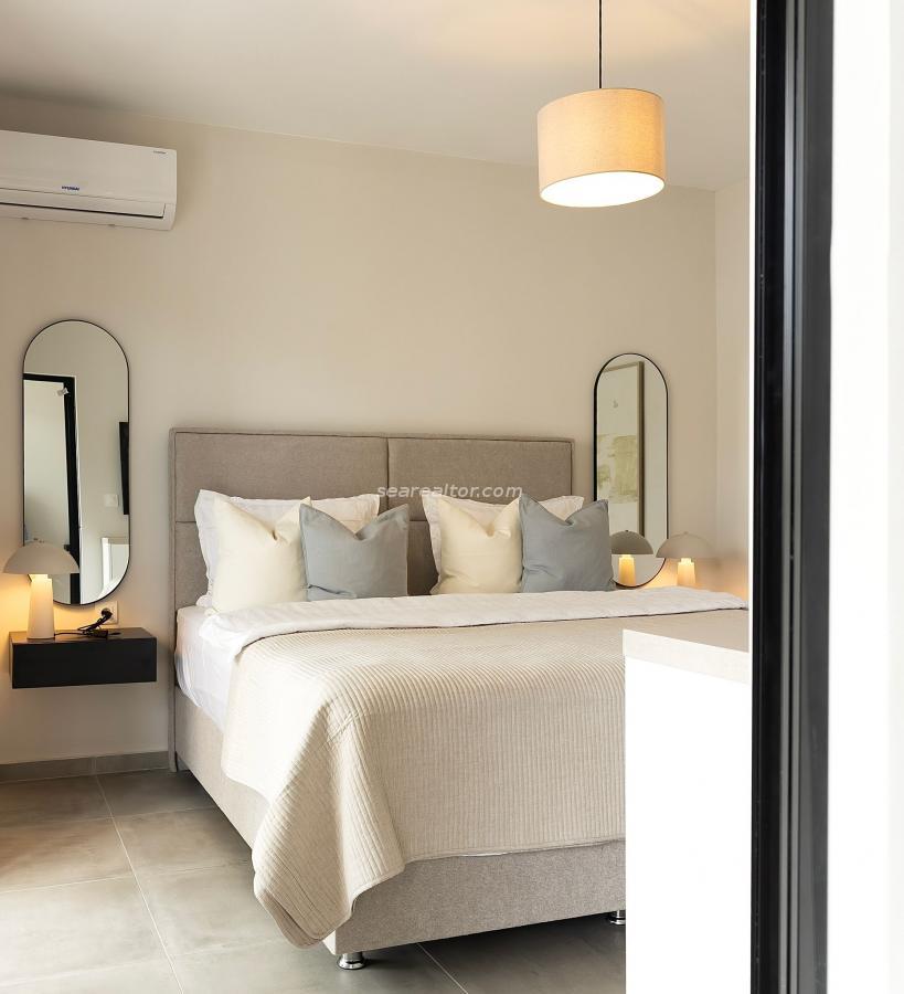 Two-bedroom apartment in a complex with a swimming pool and parking - Tivat 13