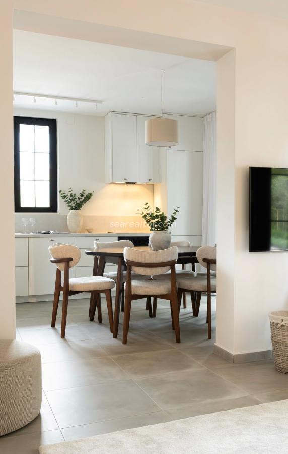 Two-bedroom apartment in a complex with a swimming pool and parking - Tivat 14