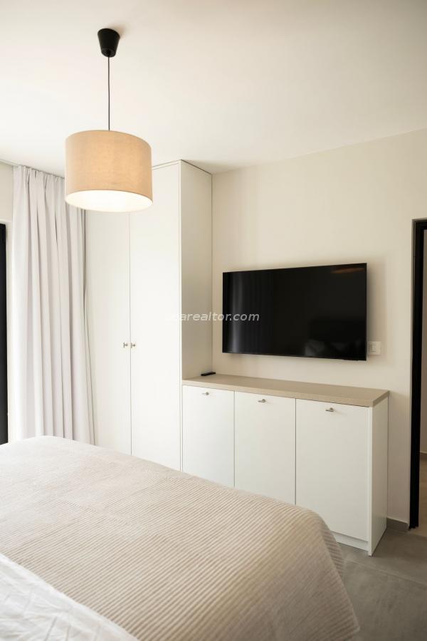 Two-bedroom apartment in a complex with a swimming pool and parking - Tivat 18