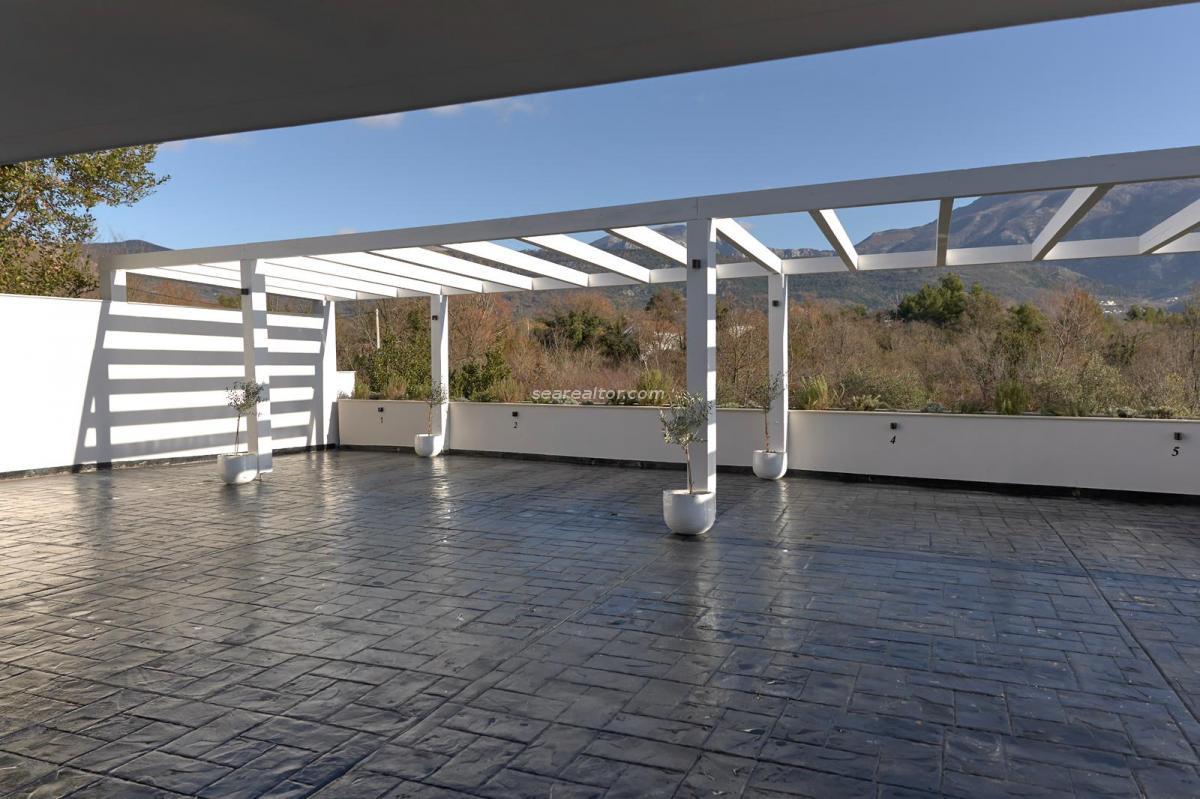 Two-bedroom apartment in a complex with a swimming pool and parking - Tivat 5