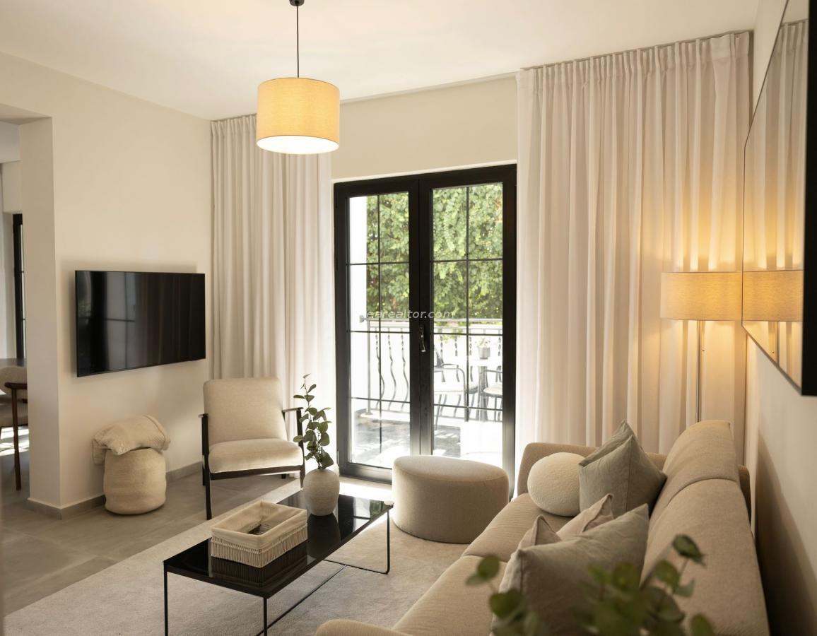Two-bedroom apartment in a complex with a swimming pool and parking - Tivat 10