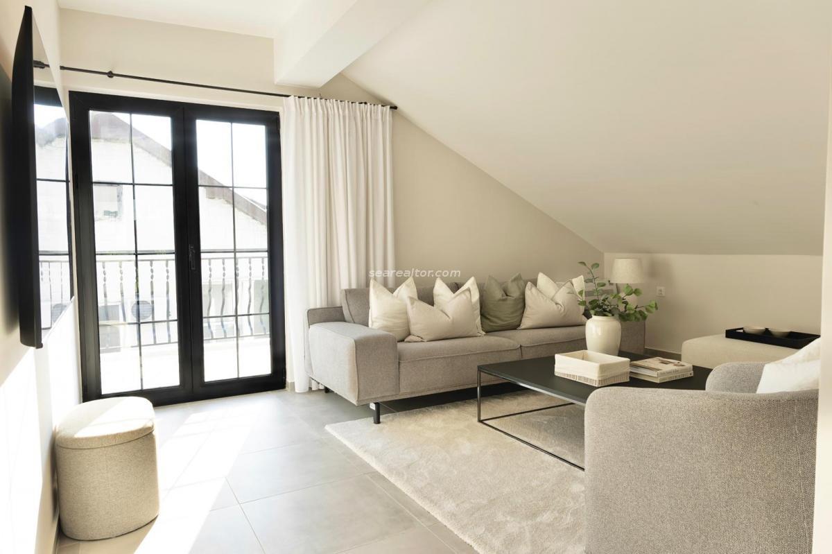 One-bedroom apartment in a complex with a swimming pool and parking - Tivat 3
