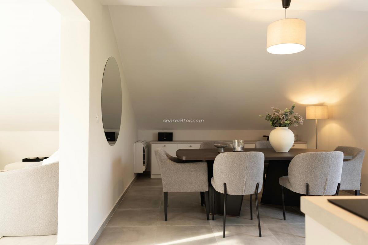 One-bedroom apartment in a complex with a swimming pool and parking - Tivat 4