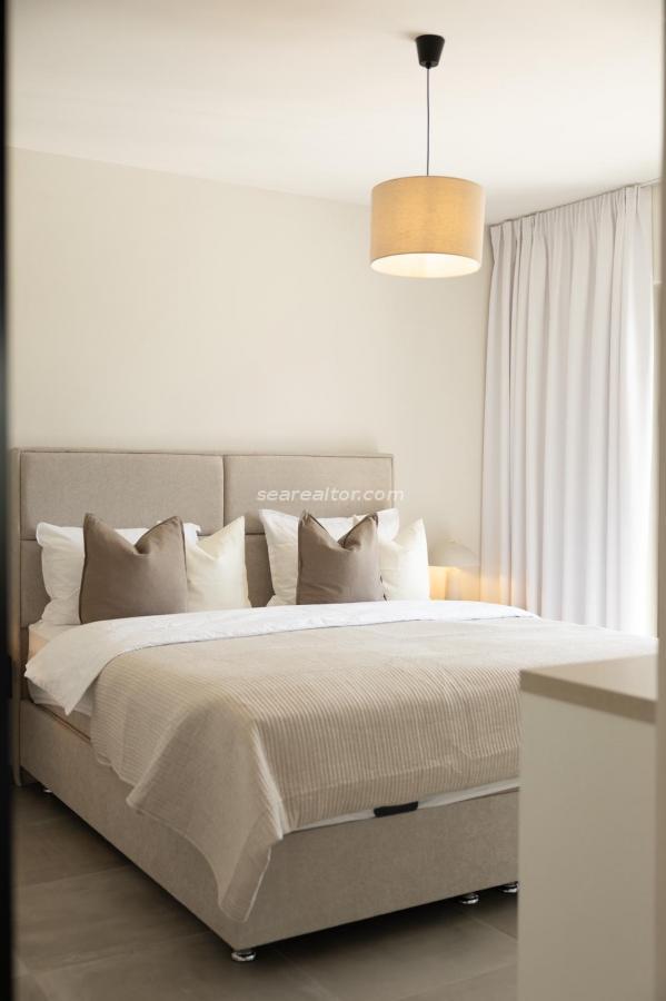 One-bedroom apartment in a complex with a swimming pool and parking - Tivat 5