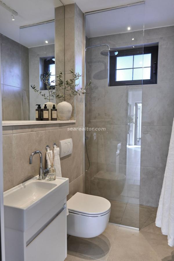 One-bedroom apartment in a complex with a swimming pool and parking - Tivat 9