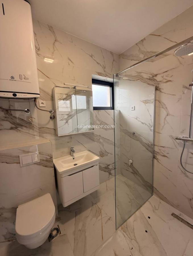 Jednosoban stan u Tivtu, 49m² — 5
