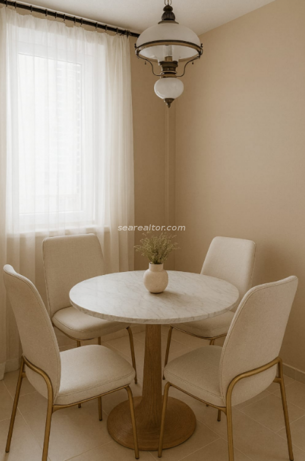 Two-room apartment 60m2 with sea view - Herceg Novi 16