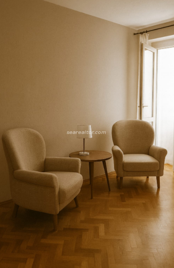 Two-room apartment 60m2 with sea view - Herceg Novi 17