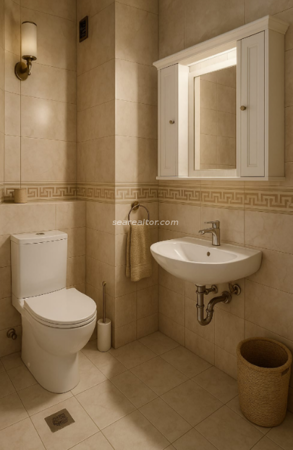 Two-room apartment 60m2 with sea view - Herceg Novi 18