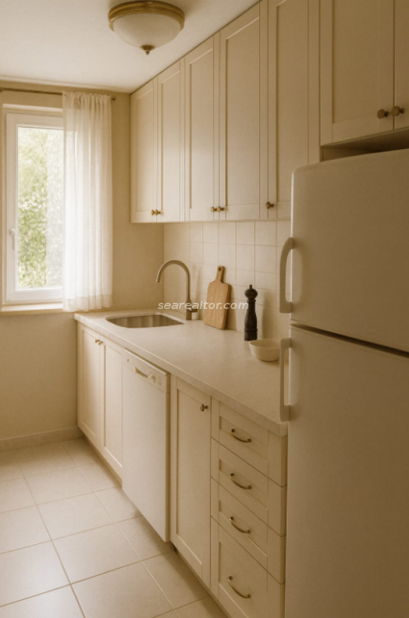 Two-room apartment 60m2 with sea view - Herceg Novi 21