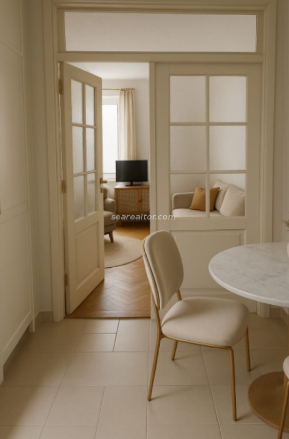 Two-room apartment 60m2 with sea view - Herceg Novi 22