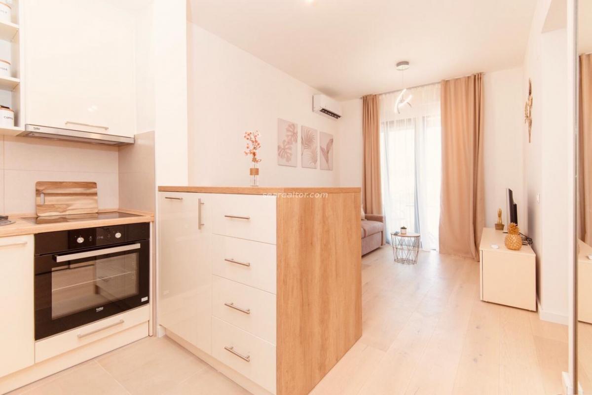 One bedroom apartment 39m2 near Belane beach - Tivat 2