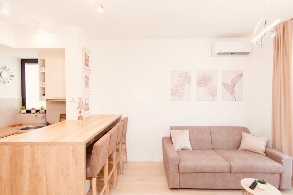 One bedroom apartment 39m2 near Belane beach - Tivat 3