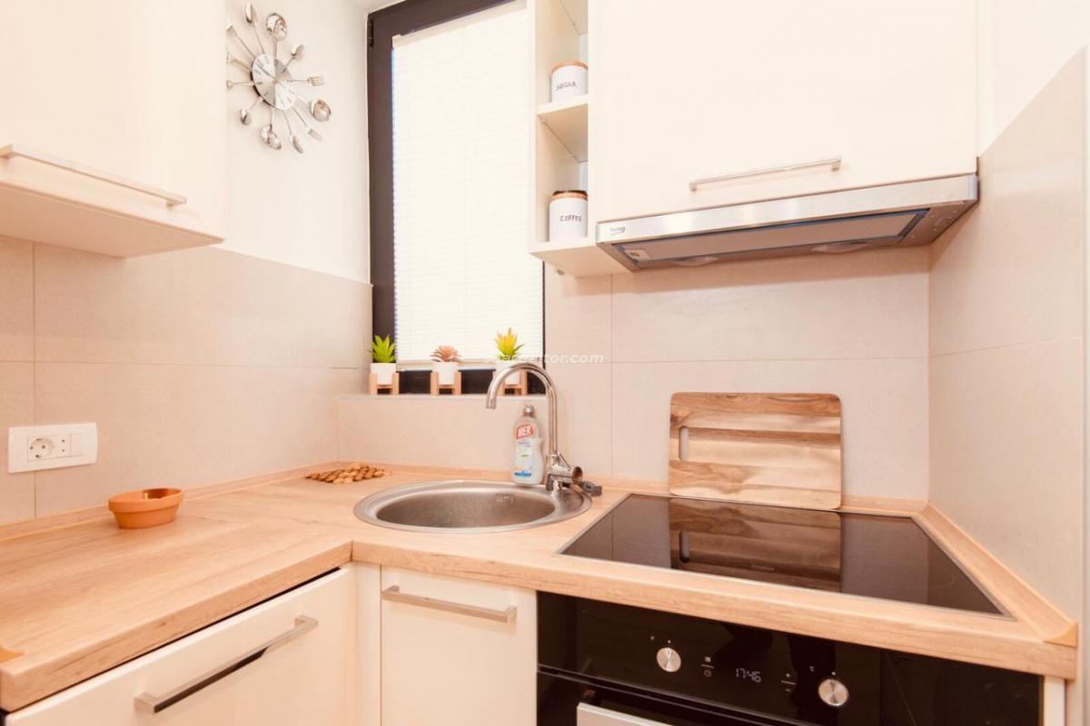 One bedroom apartment 39m2 near Belane beach - Tivat 4