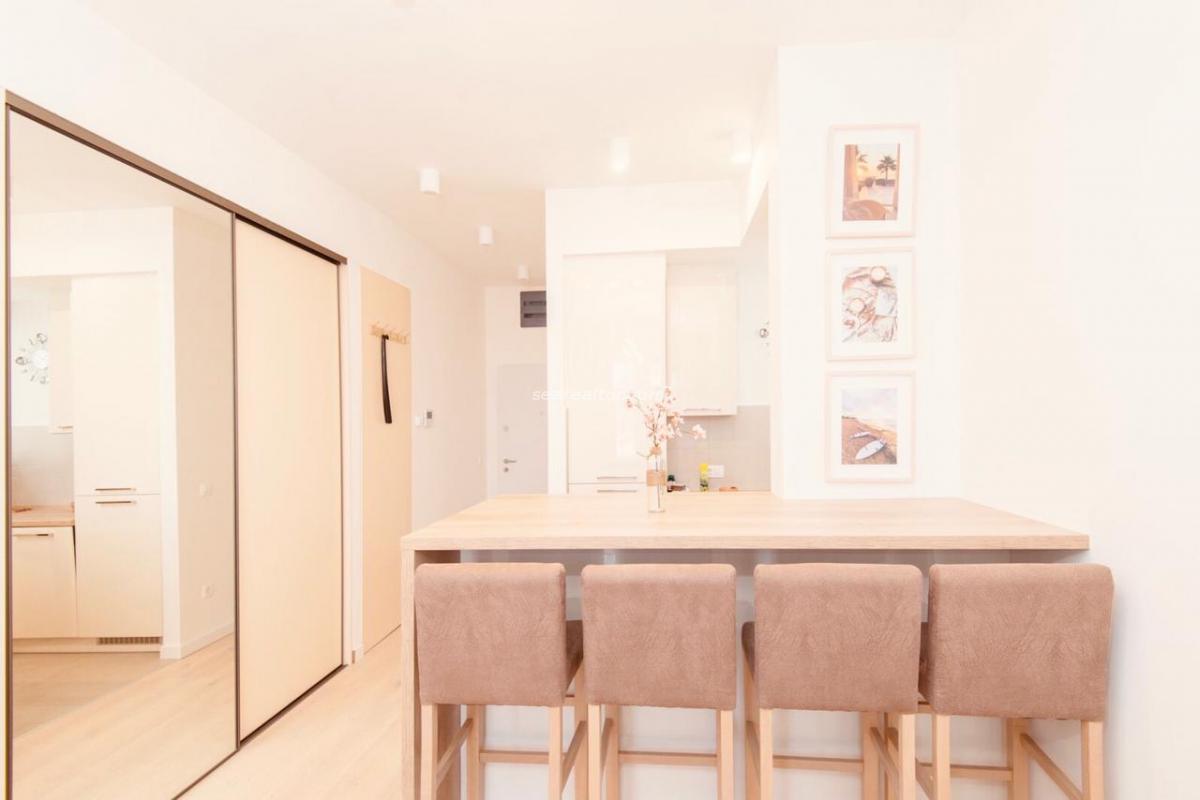 One bedroom apartment 39m2 near Belane beach - Tivat 5