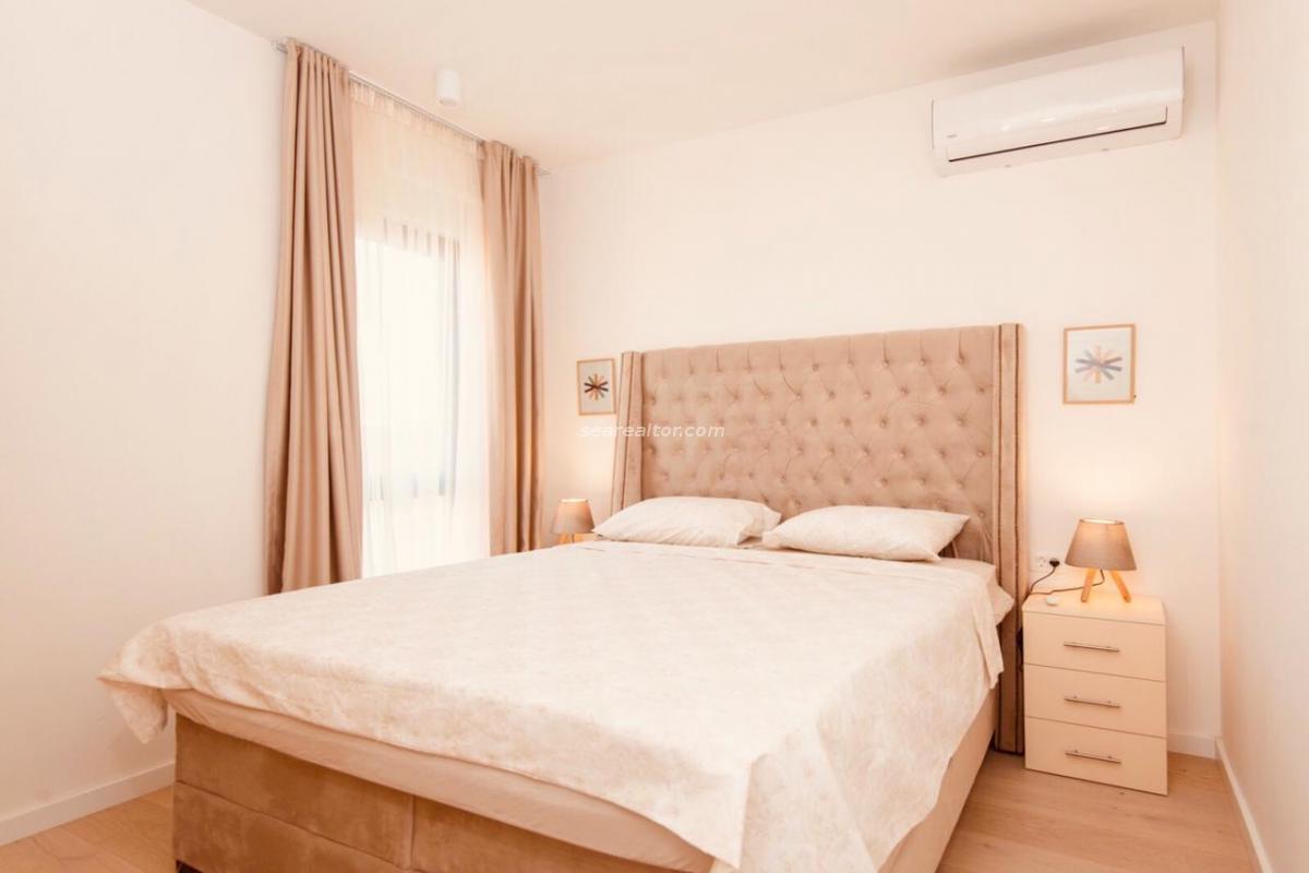 One bedroom apartment 39m2 near Belane beach - Tivat 6