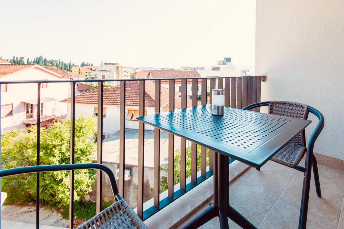 One bedroom apartment 39m2 near Belane beach - Tivat 8