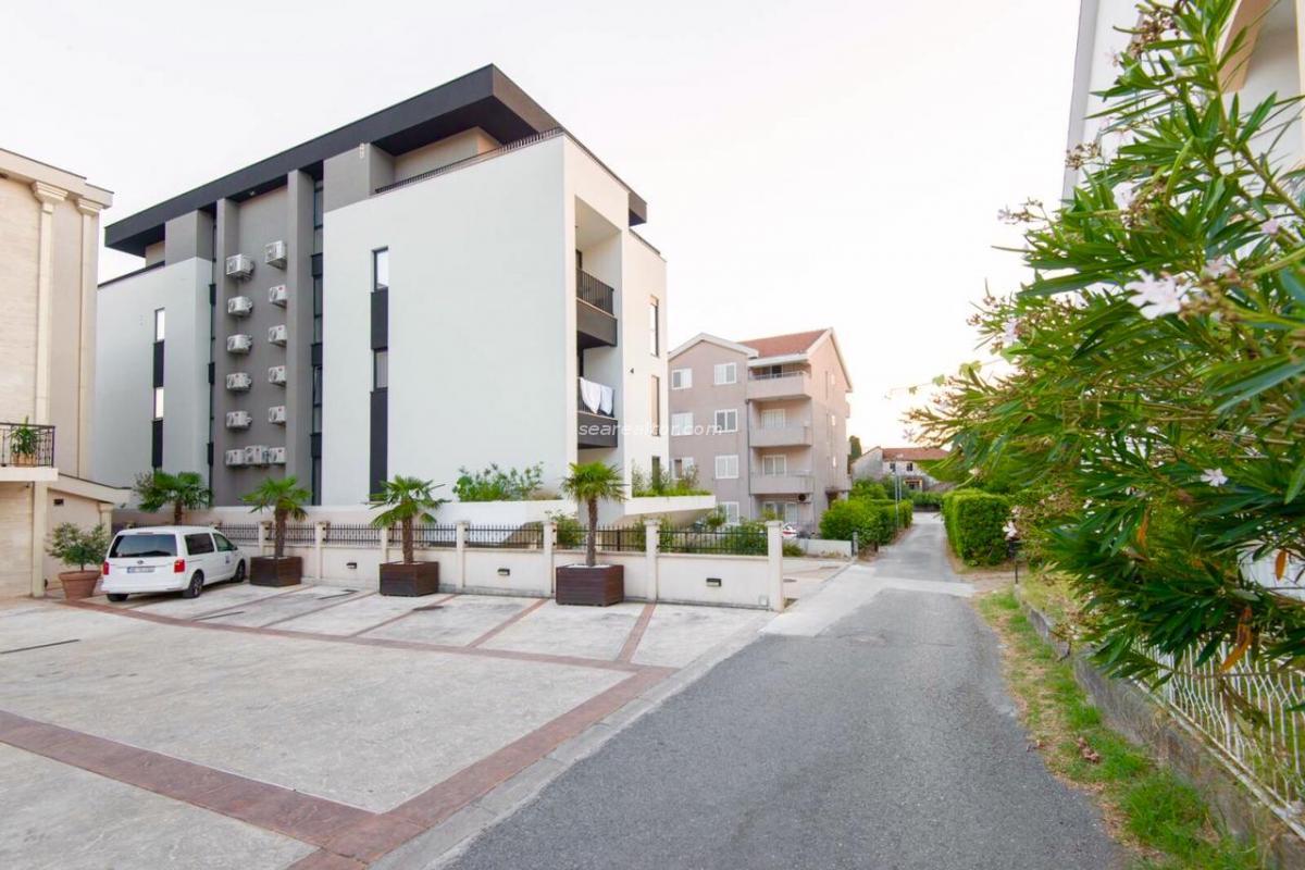 One bedroom apartment 39m2 near Belane beach - Tivat 9