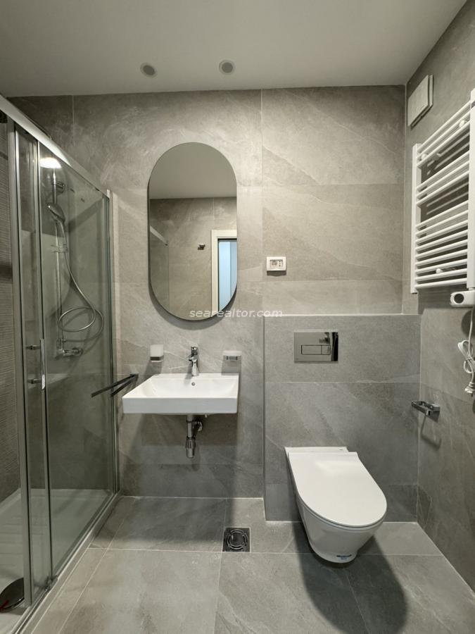 One-bedroom apartment for rent, 49m2, in Central Point - Podgorica 11