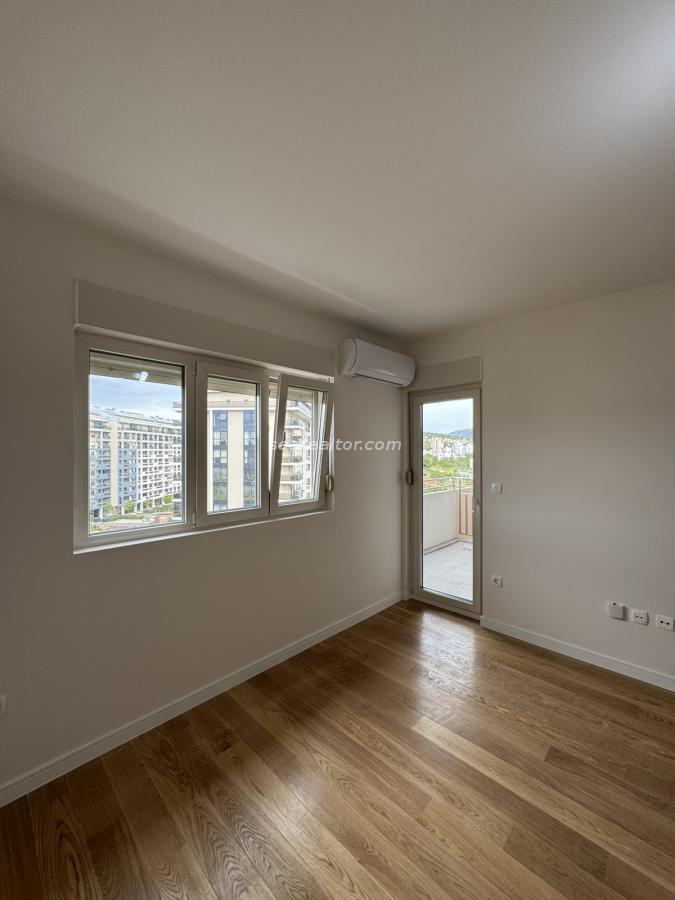 One-bedroom apartment for rent, 49m2, in Central Point - Podgorica 8