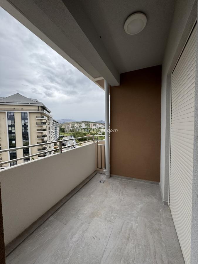 One-bedroom apartment for rent, 49m2, in Central Point - Podgorica 10