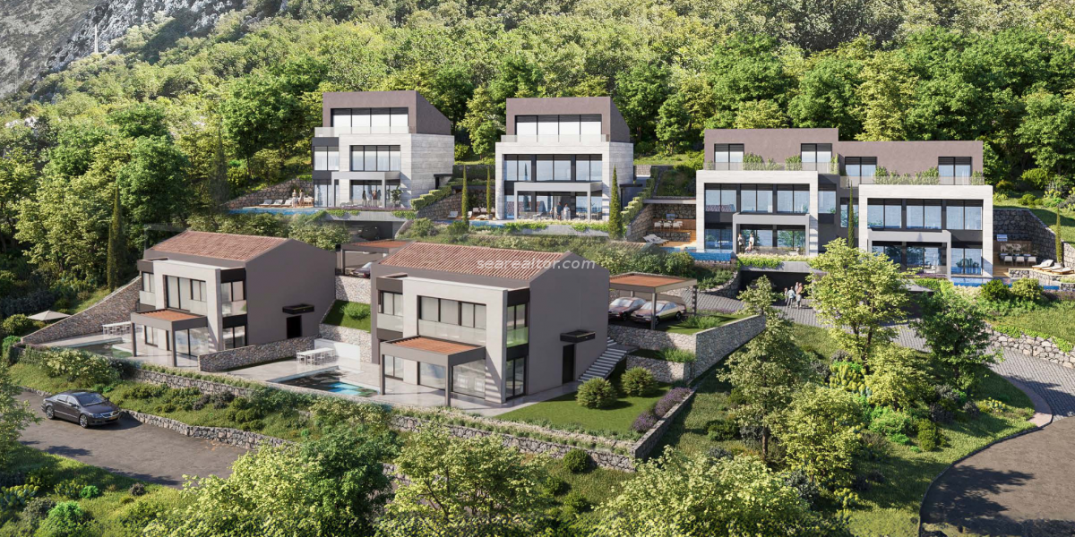 Kuća u Kotoru, 413m² 2