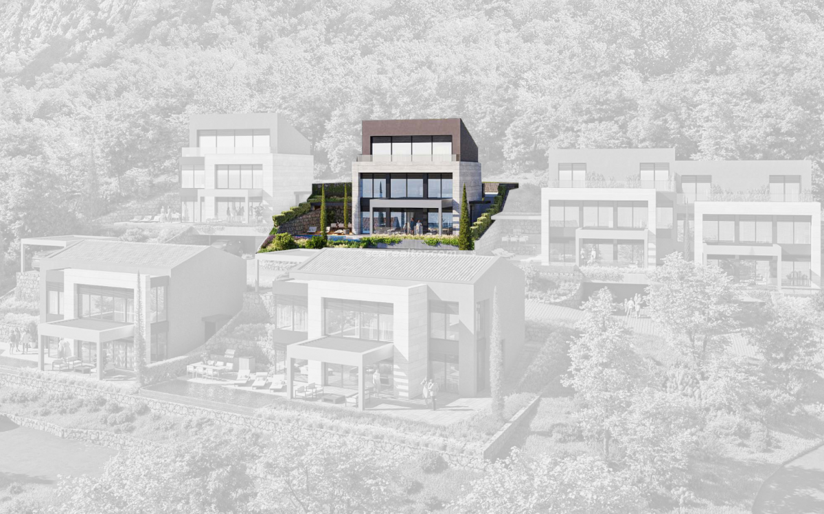 Kuća u Kotoru, 413m² 8