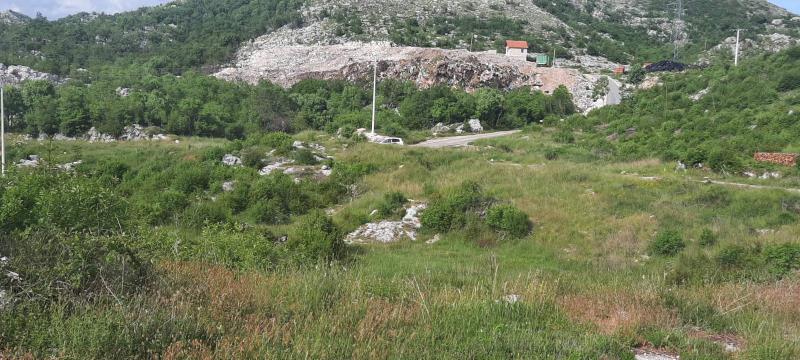 Plac na Cetinju, 0m² 2