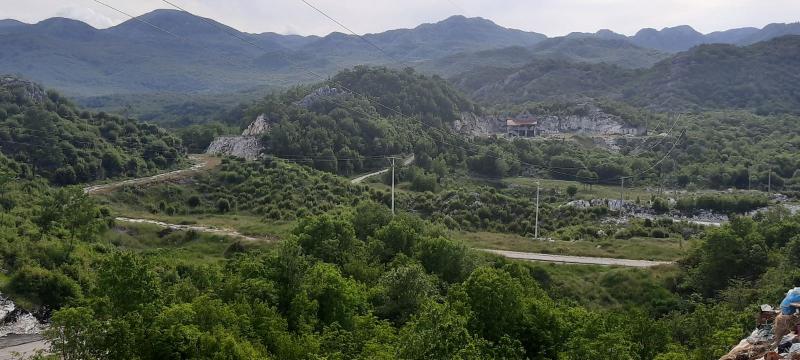 Plac na Cetinju, 0m² 4