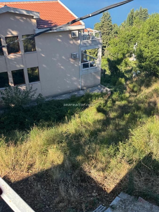 Urbanized plot for sale with sea view - Donja Lastva, Tivat 5