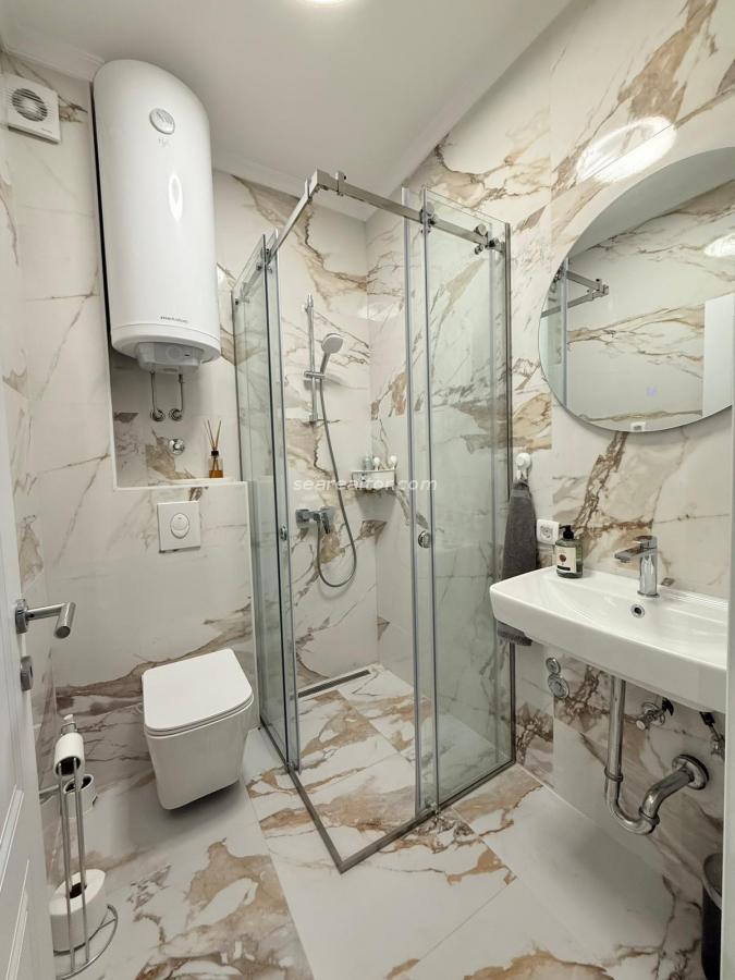 Jednosoban stan u Tivtu, 62m² 12