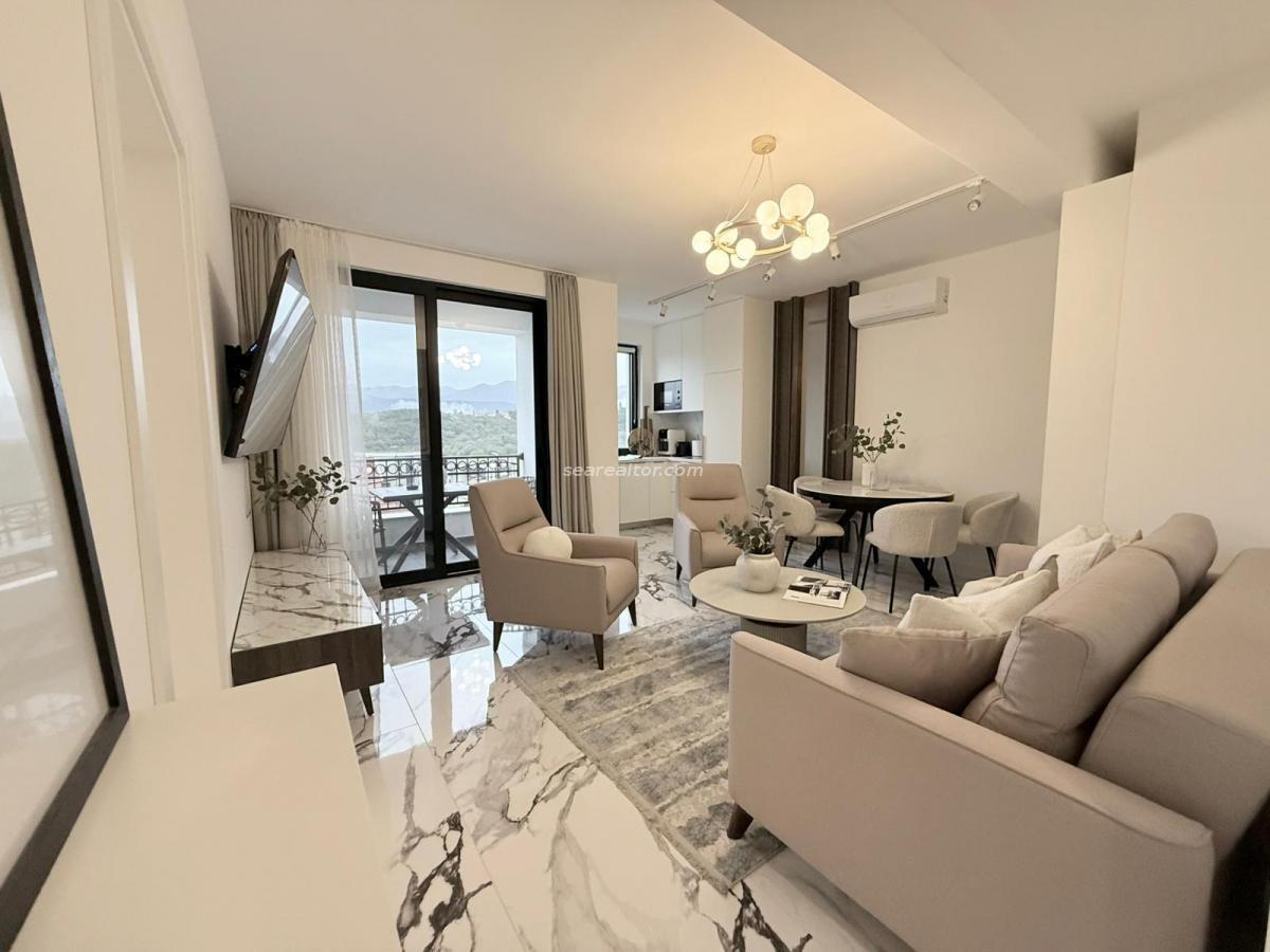 Jednosoban stan u Tivtu, 62m² 4
