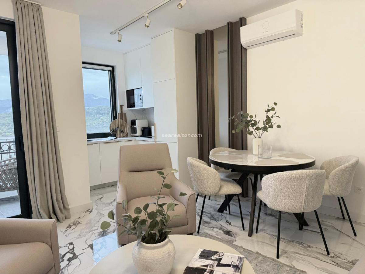Jednosoban stan u Tivtu, 62m² 6