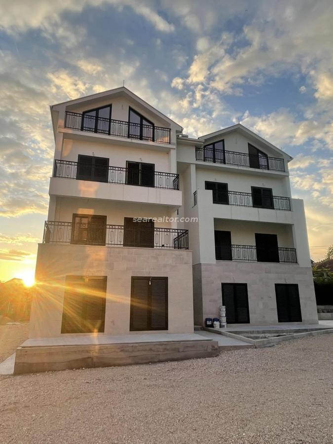 One bedroom apartment 58m2 for sale - Tivat 2