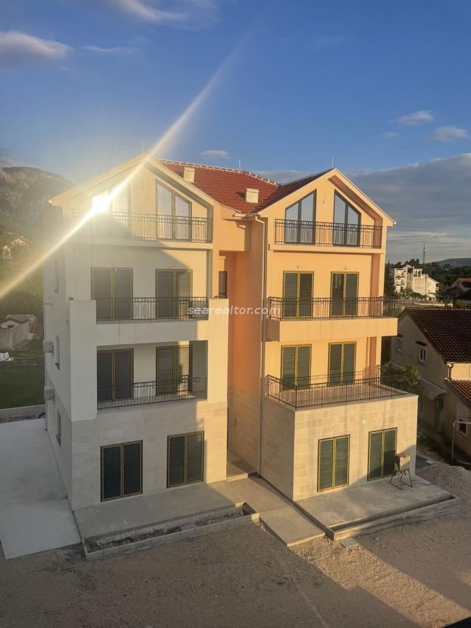 One bedroom apartment 58m2 for sale - Tivat 3