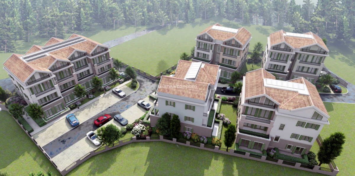 One bedroom apartment 58m2 for sale - Tivat 5
