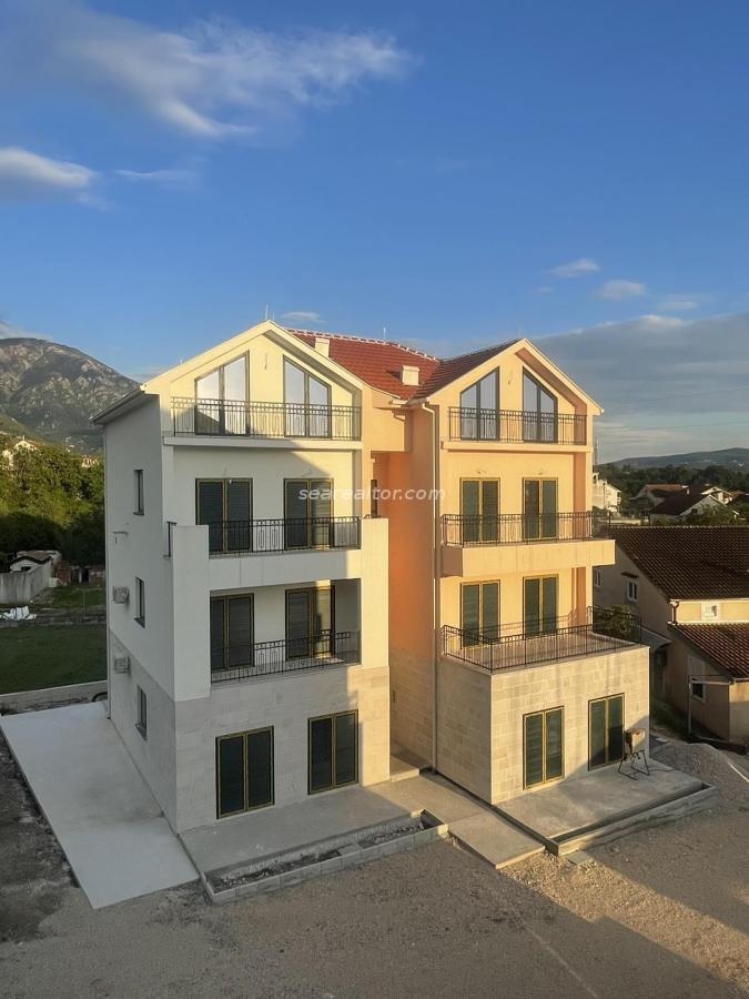 One bedroom apartment 44m2 for sale - Tivat 4