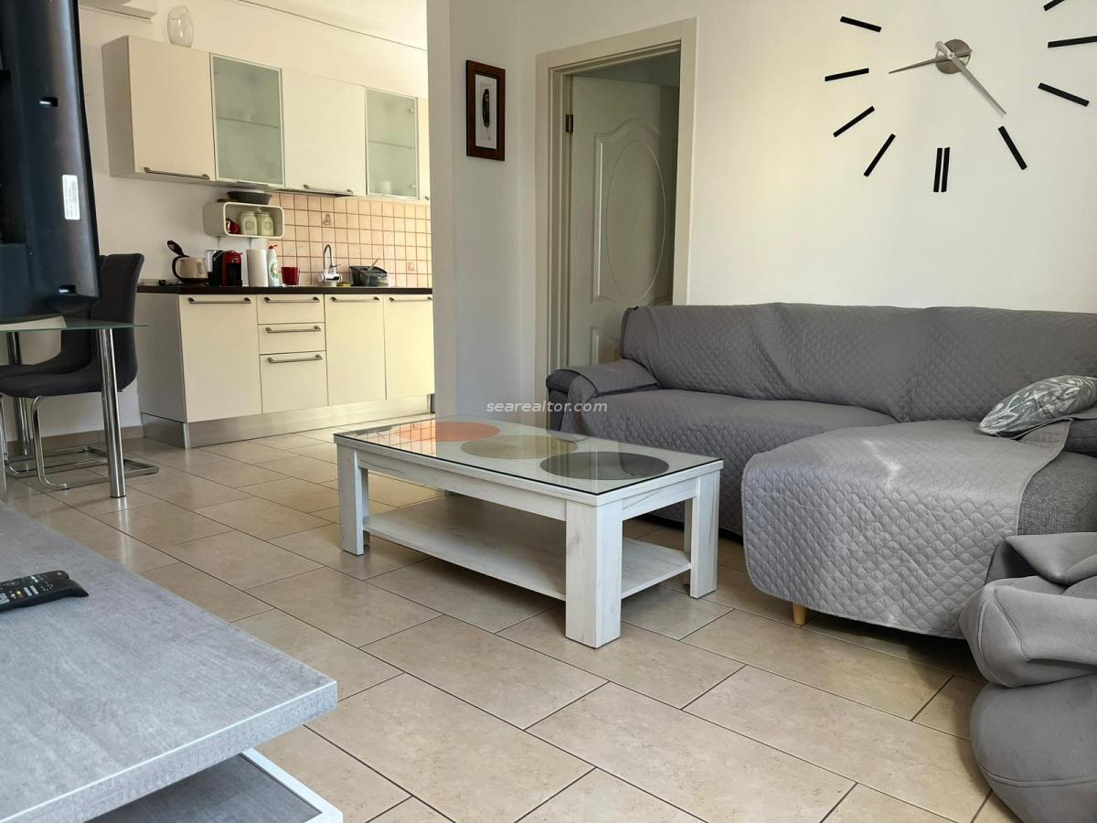 Two-room apartment 55m2 with terrace and private parking - Donja Lastva, Tivat 2