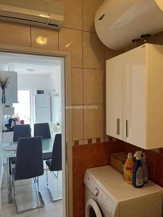 Two-room apartment 55m2 with terrace and private parking - Donja Lastva, Tivat 11