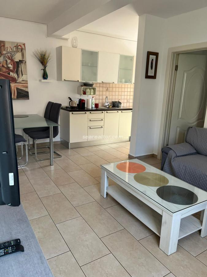 Two-room apartment 55m2 with terrace and private parking - Donja Lastva, Tivat 3