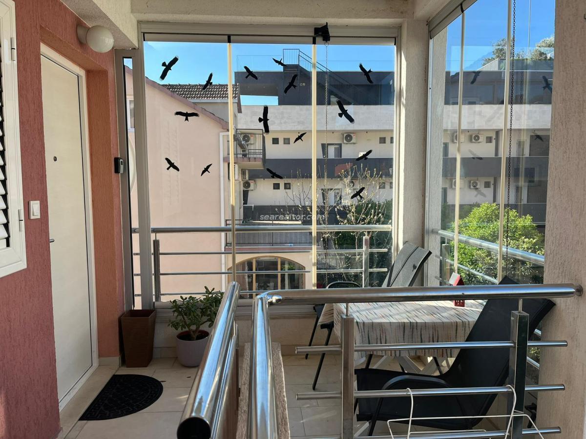 Two-room apartment 55m2 with terrace and private parking - Donja Lastva, Tivat 6