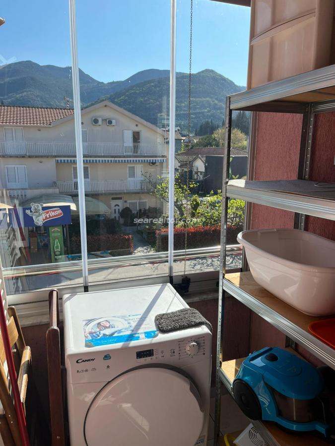 Two-room apartment 55m2 with terrace and private parking - Donja Lastva, Tivat 7