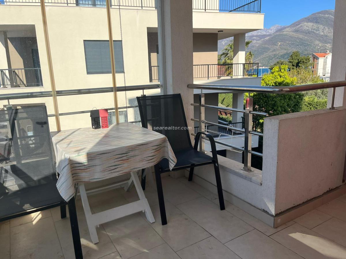 Two-room apartment 55m2 with terrace and private parking - Donja Lastva, Tivat 8