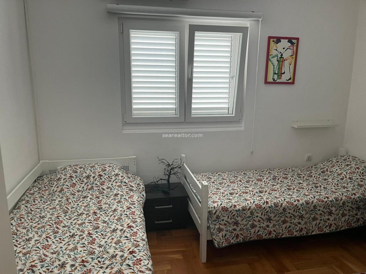 Two-room apartment 55m2 with terrace and private parking - Donja Lastva, Tivat 10