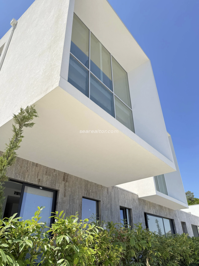 Duplex Apartment 119m2 with Two Bedrooms and panoramic sea view - Krasici, Tivat 7