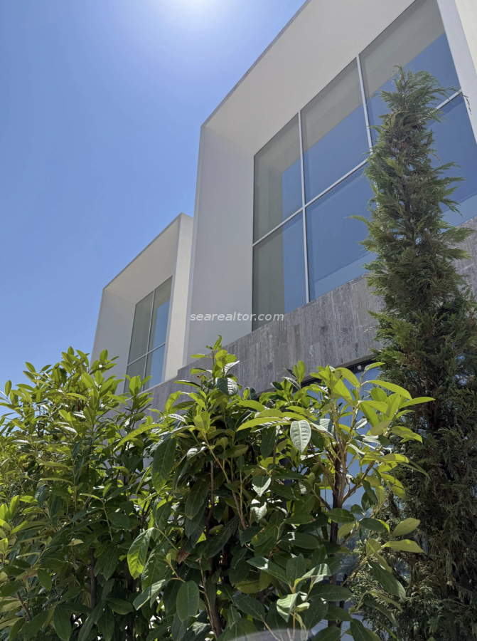 Duplex Apartment 119m2 with Two Bedrooms and panoramic sea view - Krasici, Tivat 8