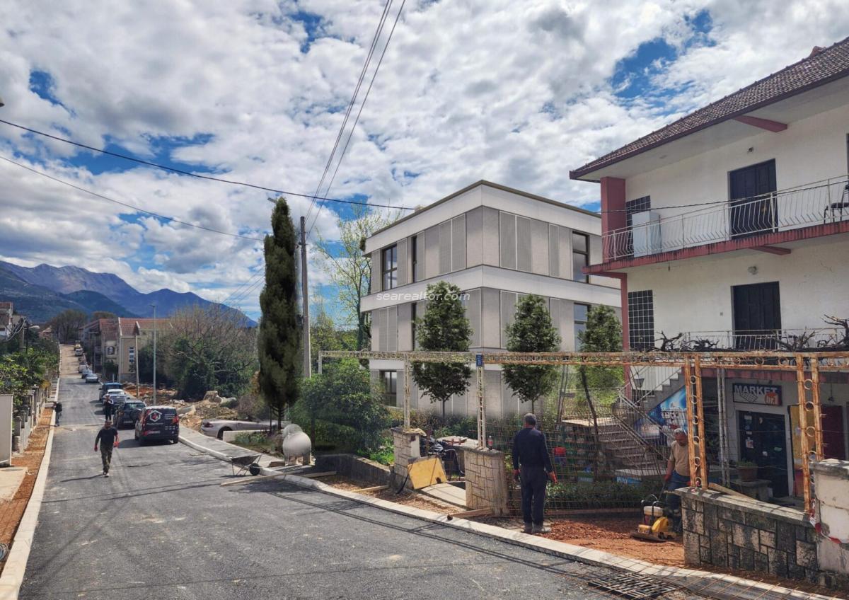 For sale two-bedroom apartment 76m2 in a new residential complex - Tivat, Marići — 4